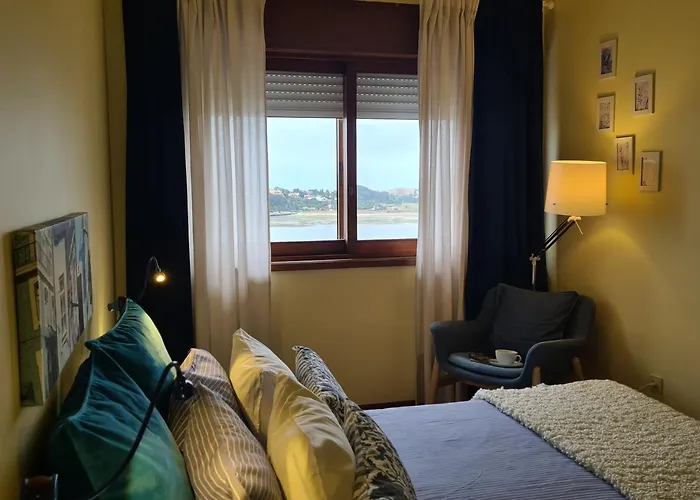 Vista Douro E Mar דירה