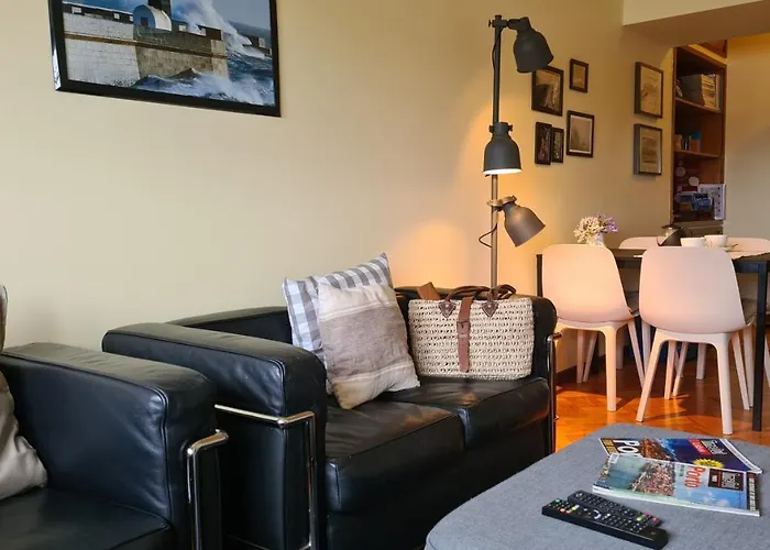 דירה Vista Douro E Mar *