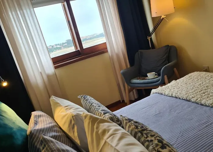 Vista Douro E Mar דירה פורטו