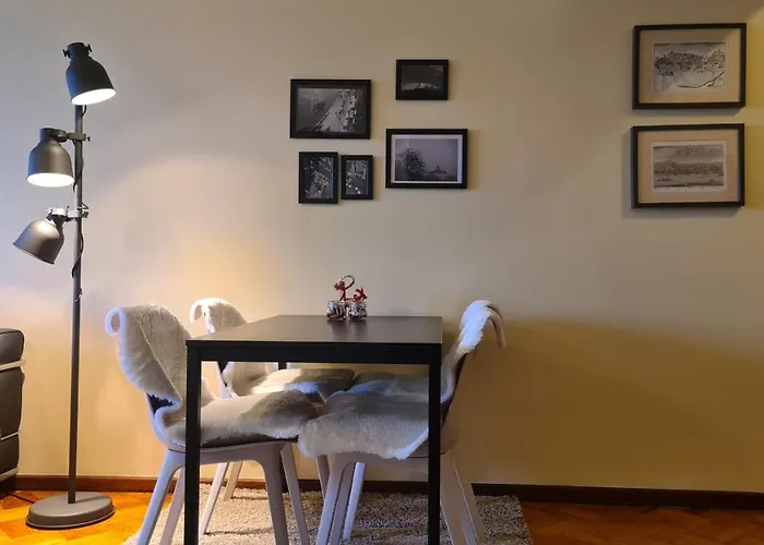 Vista Douro E Mar דירה