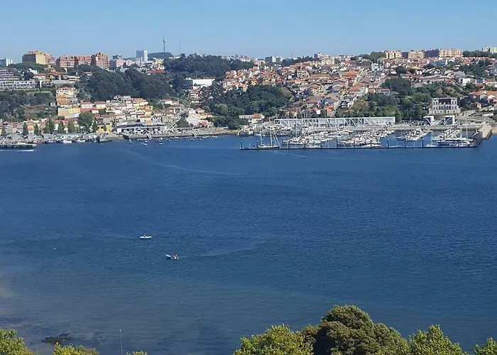Vista Douro E Mar