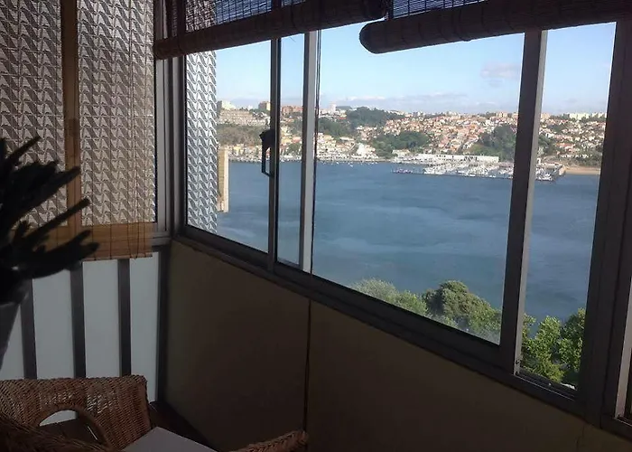 Vista Douro E Mar פורטו