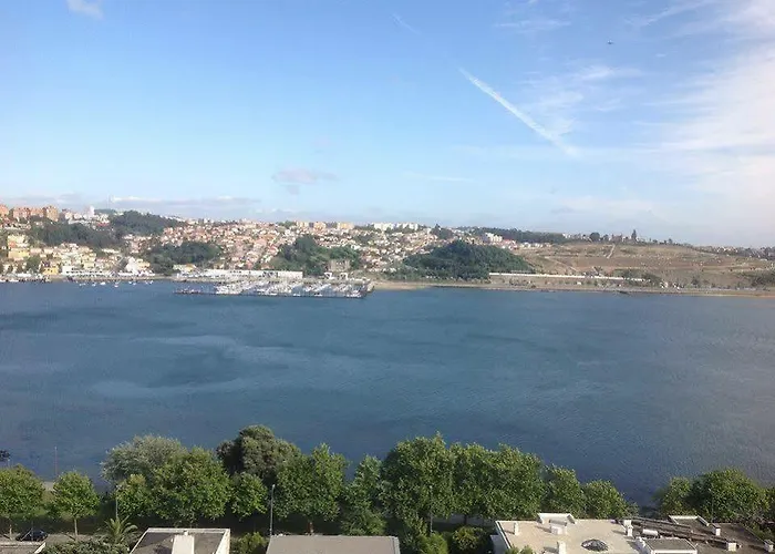 דירה Vista Douro E Mar פורטו