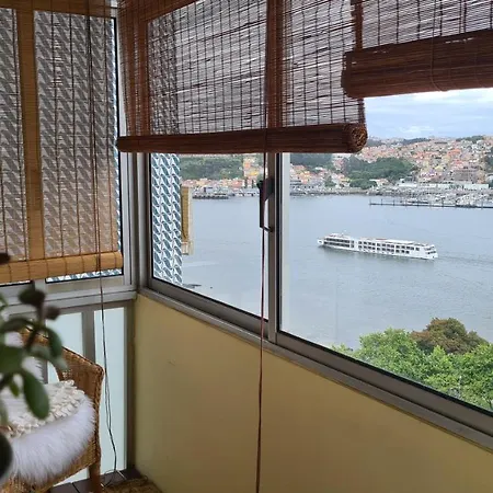 Lägenhet Vista Douro E Mar *