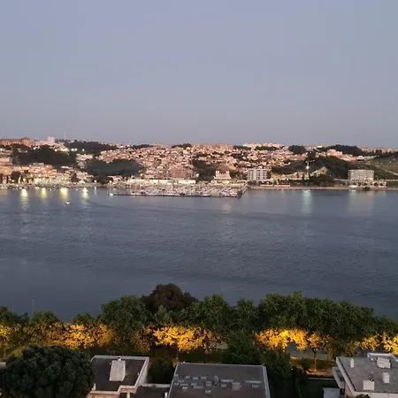 Vista Douro E Mar Porto
