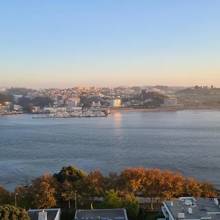 Vista Douro E Mar Appartamento Oporto