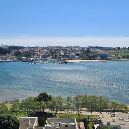Vista Douro E Mar Lägenhet *