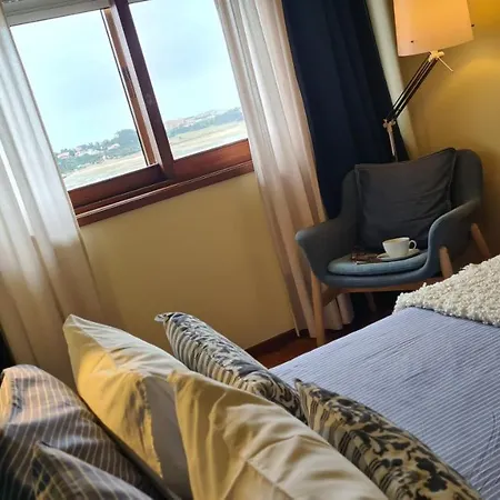 Vista Douro E Mar Apartamento Oporto