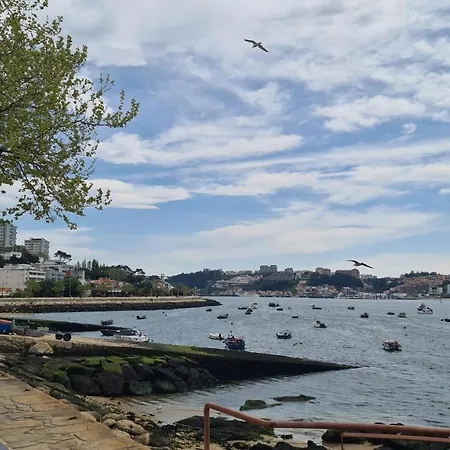Lägenhet Vista Douro E Mar Oporto