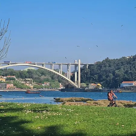 Lägenhet Vista Douro E Mar