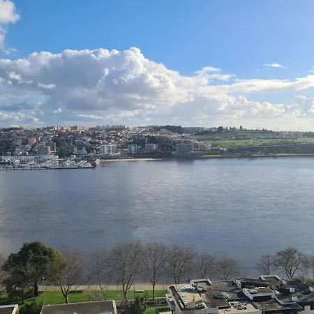 Vista Douro E Mar Porto