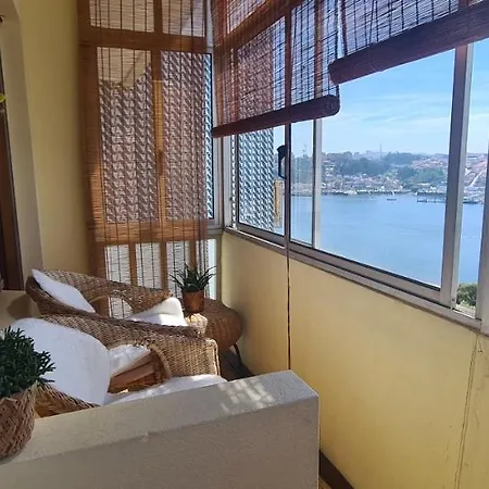 Vista Douro E Mar Porto