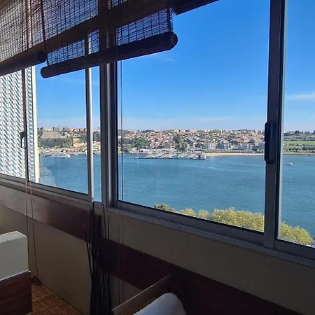 Vista Douro E Mar Appartamento Oporto
