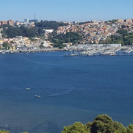 Vista Douro E Mar