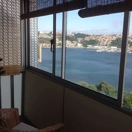 Vista Douro E Mar Porto