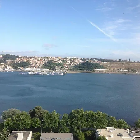 Lägenhet Vista Douro E Mar Oporto