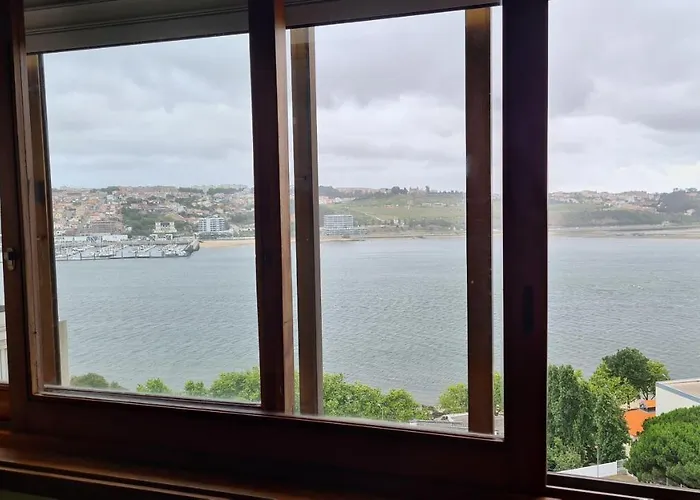 Vista Douro E Mar Appartement Porto