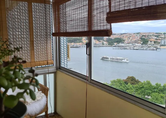 Lägenhet Vista Douro E Mar *