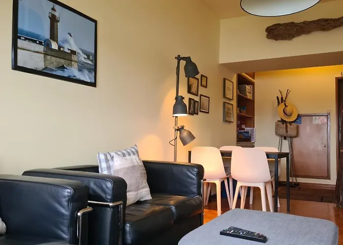 Vista Douro E Mar Апартаменты