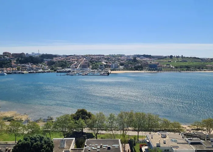 Vista Douro E Mar Апартаменты *