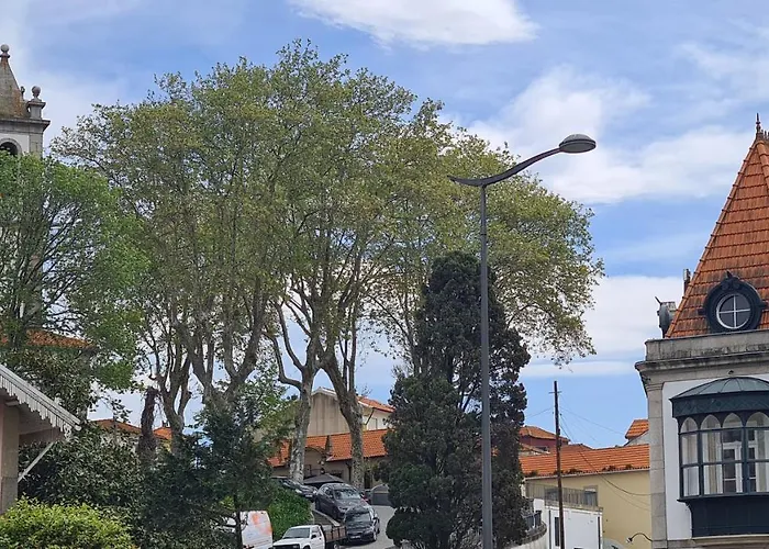 Vista Douro E Mar Порту