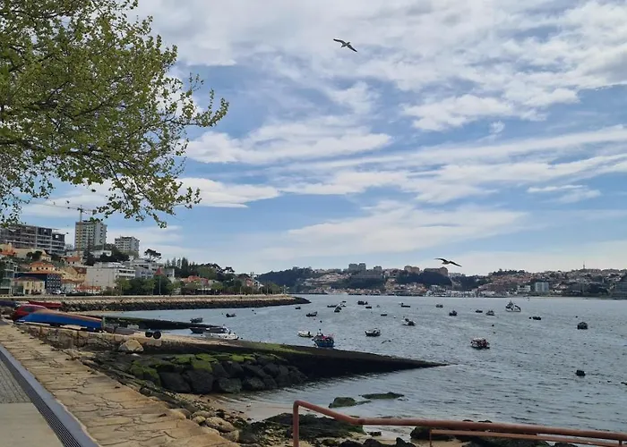 Апартаменты Vista Douro E Mar Порту