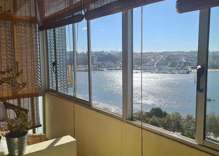 Vista Douro E Mar Апартаменты *