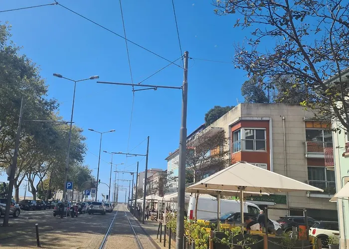 Vista Douro E Mar Порту