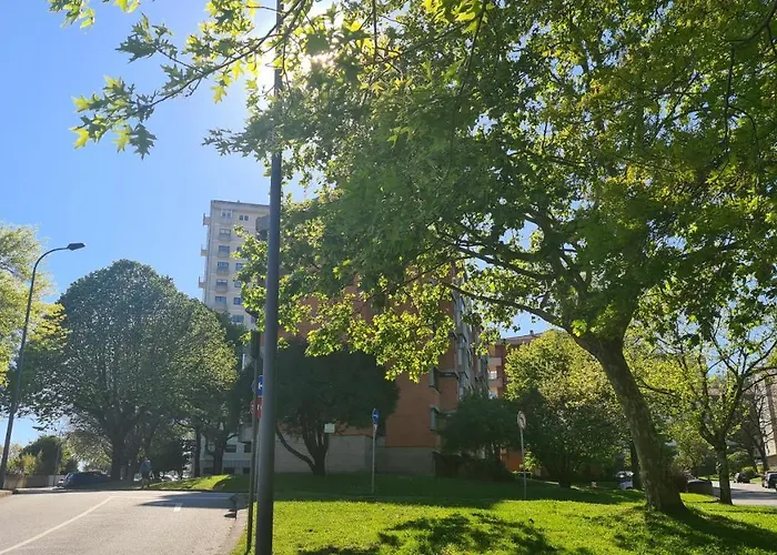 Appartement Vista Douro E Mar Porto