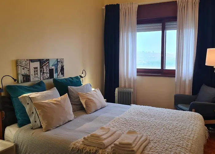 Vista Douro E Mar Апартаменты