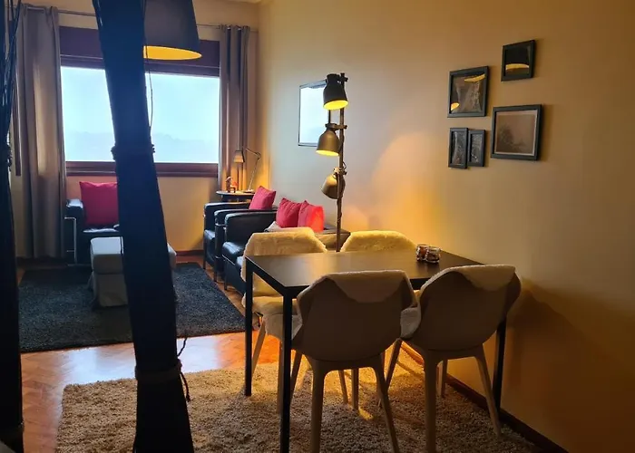 Vista Douro E Mar Appartement