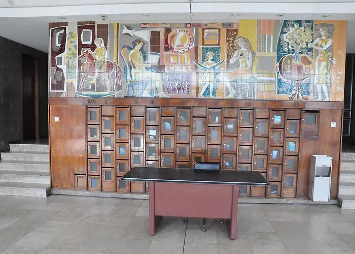 Vista Douro E Mar Lägenhet *