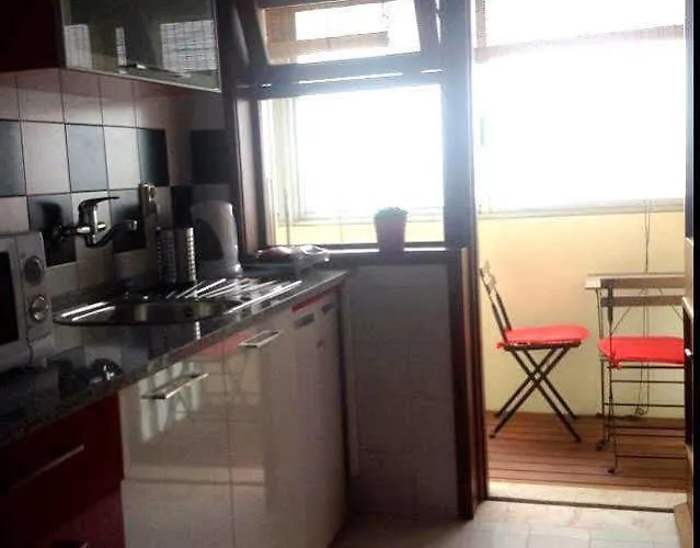 Апартаменты Vista Douro E Mar Порту