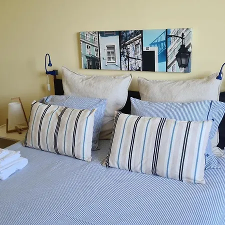 Apartamento Vista Douro E Mar Porto