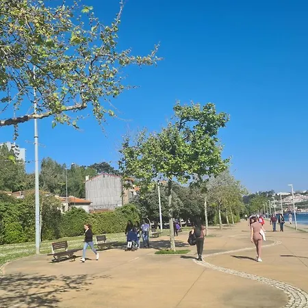 Vista Douro E Mar Porto