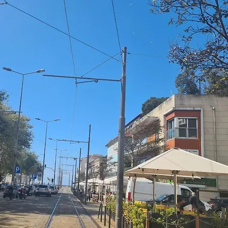 Vista Douro E Mar Porto