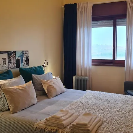 Vista Douro E Mar Apartamento