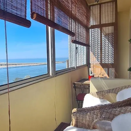 Vista Douro E Mar Porto