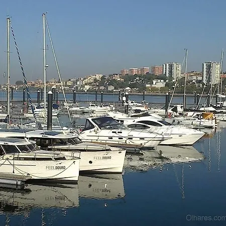 Apartamento Vista Douro E Mar Porto