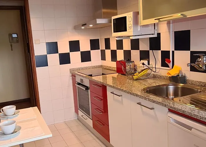 远景杜罗马尔公寓 公寓 *