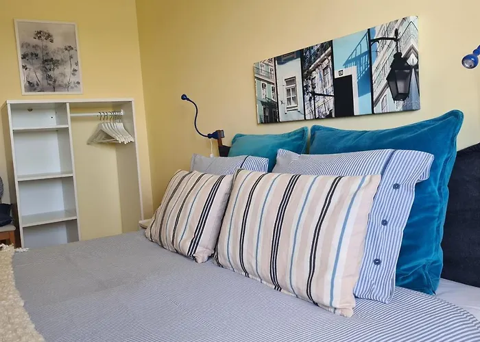 远景杜罗马尔公寓 * 波尔图