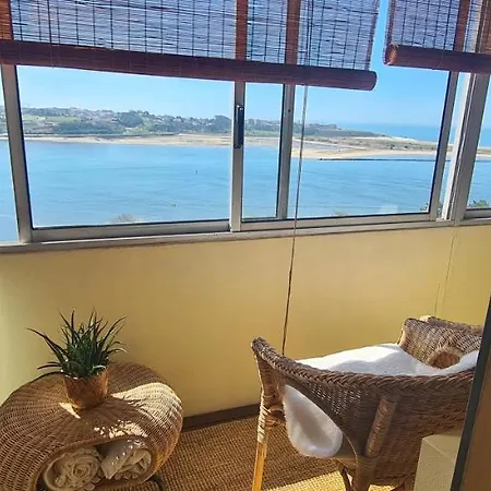 Vista Douro E Mar *