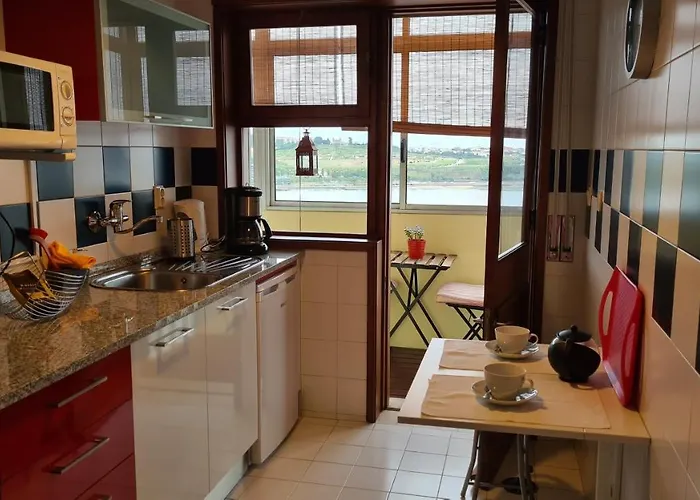 Vista Douro E Mar Porto