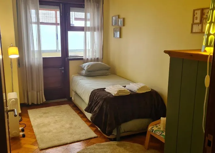 Vista Douro E Mar Apartment