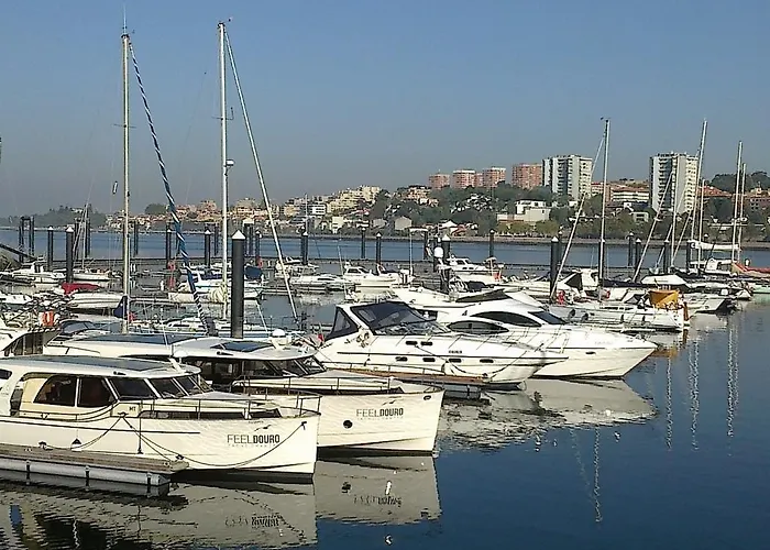 Vista Douro E Mar * Porto