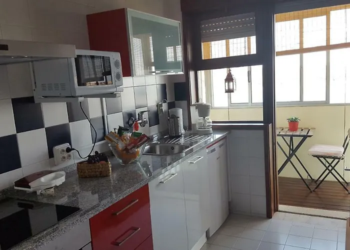 Vista Douro E Mar Apartment *